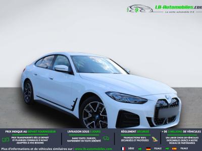 BMW i i4 eDrive35 286 ch BVA