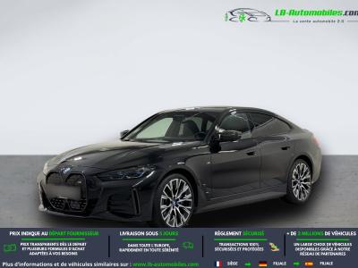 BMW i i4 M50 544 ch BVA