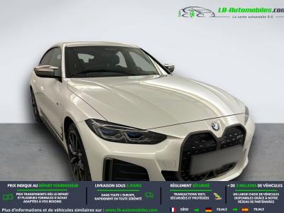 BMW i i4 M50 544 ch BVA