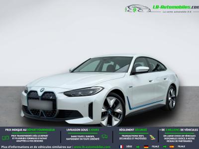 BMW i i4 eDrive35 286 ch BVA