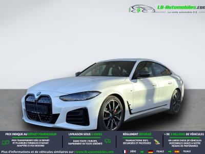 BMW i i4 M50 544 ch BVA