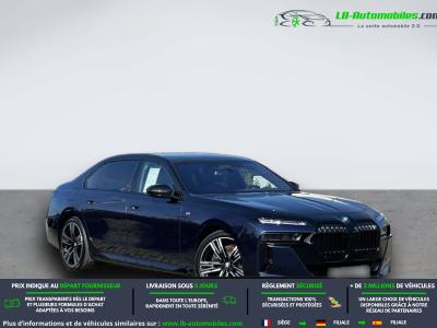 BMW i i7 eDrive50 544 ch