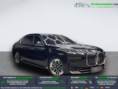 BMW i i7 eDrive50 544 ch