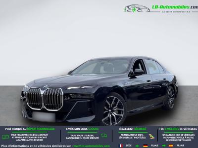 BMW i i7 eDrive50 544 ch