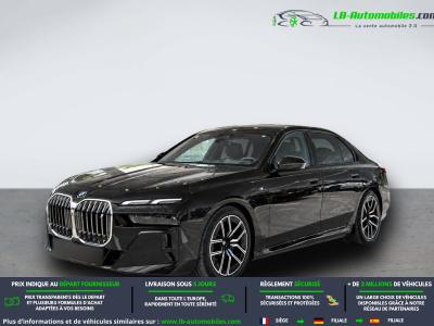 BMW i i7 eDrive50 544 ch