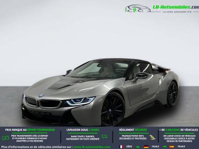 BMW i i8 Roadster 374 ch