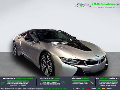 BMW i i8 Roadster 374 ch