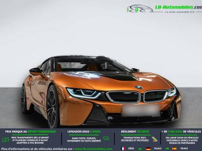 BMW i i8 Roadster 374 ch