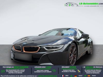 BMW i i8 Roadster 374 ch