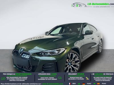 BMW i i4 eDrive40 340 ch BVA