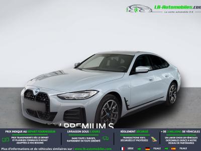 BMW i i4 eDrive40 340 ch BVA