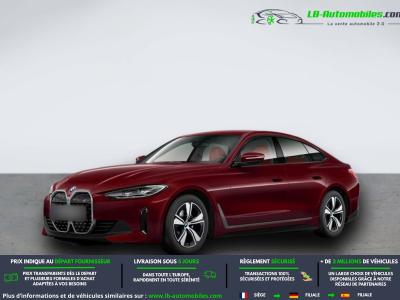 BMW i i4 eDrive40 340 ch BVA