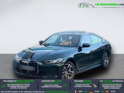 BMW i i4 eDrive40 340 ch BVA