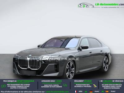 BMW i i7 M70 xDrive 659 ch
