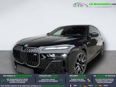 BMW i i7 M70 xDrive 659 ch