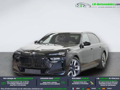 BMW i i7 M70 xDrive 659 ch