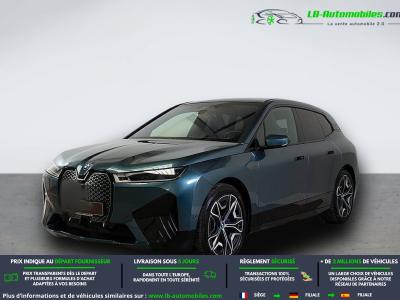 BMW i iX M60 619ch