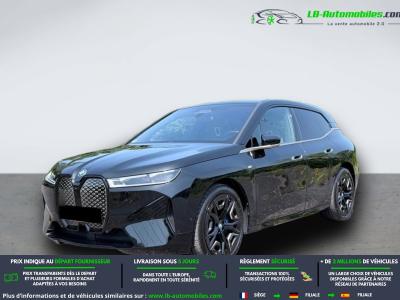 BMW i iX M60 619ch