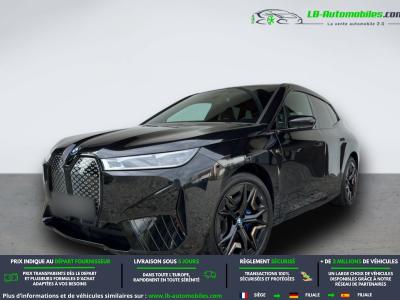 BMW i iX M60 619ch