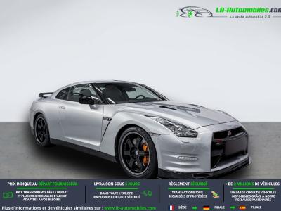 Nissan GT-R 3.8 V6 550