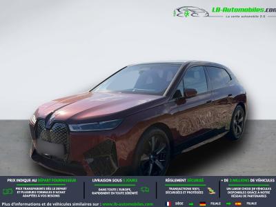 BMW i iX xDrive40 326ch