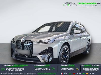 BMW i iX xDrive40 326ch