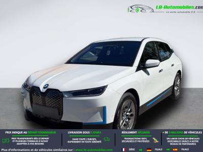 BMW i iX xDrive40 326ch