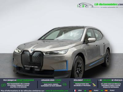 BMW i iX xDrive40 326ch