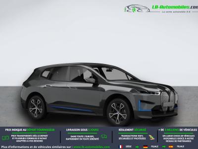 BMW i iX xDrive40 326ch