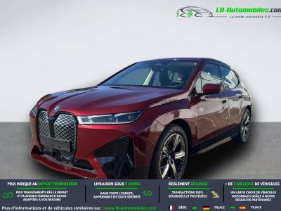 BMW i iX xDrive40 326ch