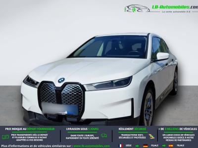 BMW i iX xDrive40 326ch