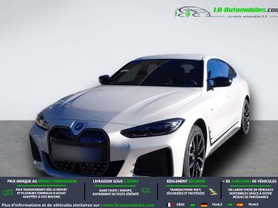 BMW i i4 M50 544 ch BVA