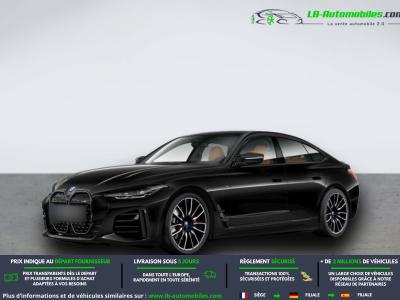 BMW i i4 M50 544 ch BVA