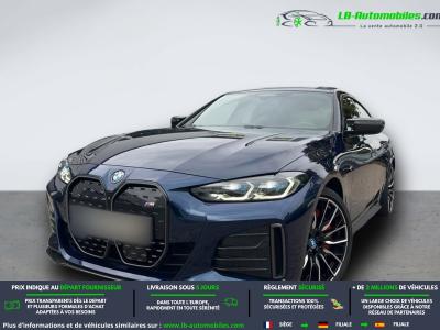 BMW i i4 M50 544 ch BVA