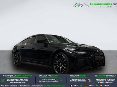 BMW i i4 M50 544 ch BVA