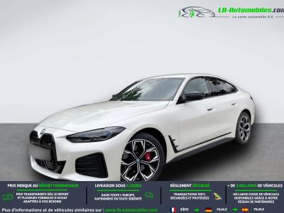 BMW i i4 M50 544 ch BVA