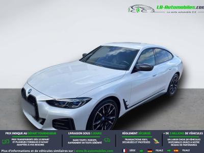 BMW i i4 M50 544 ch BVA