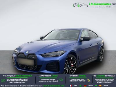 BMW i i4 M50 544 ch BVA