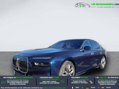 BMW i i7 eDrive50 544 ch