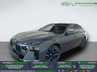 BMW i i7 eDrive50 544 ch