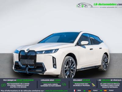 BMW i iX xDrive50 523ch