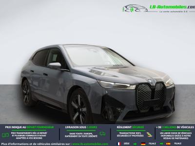 BMW i iX xDrive50 523ch