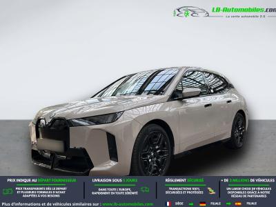 BMW i iX xDrive50 523ch