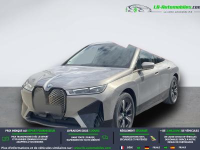 BMW i iX xDrive50 523ch