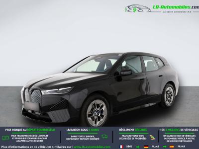 BMW i iX xDrive50 523ch