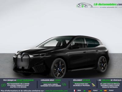 BMW i iX xDrive50 523ch