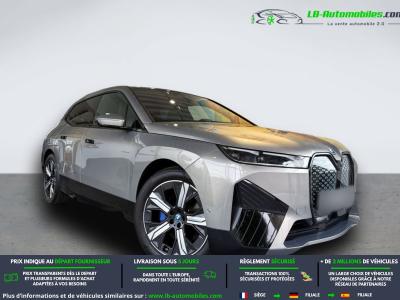 BMW i iX xDrive50 523ch