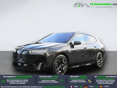 BMW i iX xDrive50 523ch