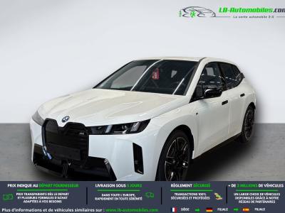 BMW i iX M60 619ch