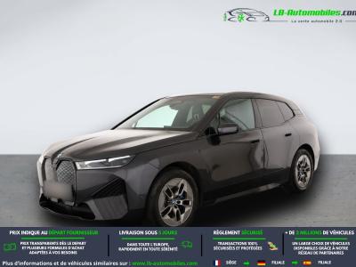 BMW i iX xDrive40 326ch